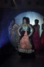 Model walks for Manali Jagtap Show at Global Magazine- Sultan Ahmed tribute fashion show on 15th Aug 2012 (274).JPG